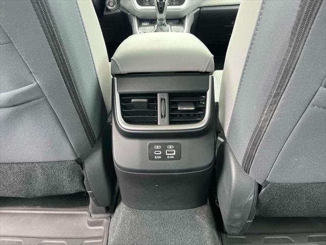 used 2023 Subaru Legacy car, priced at $24,600