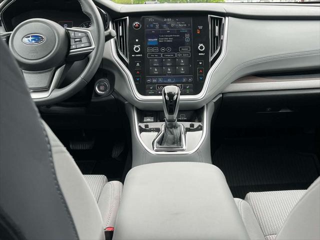 used 2023 Subaru Legacy car, priced at $24,600