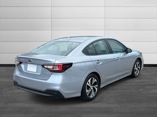 used 2023 Subaru Legacy car, priced at $24,600