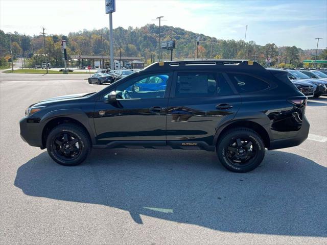 new 2025 Subaru Outback car, priced at $42,359