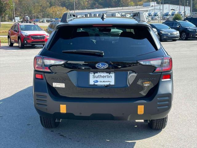 new 2025 Subaru Outback car, priced at $42,359