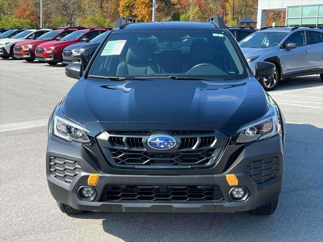 new 2025 Subaru Outback car, priced at $42,359