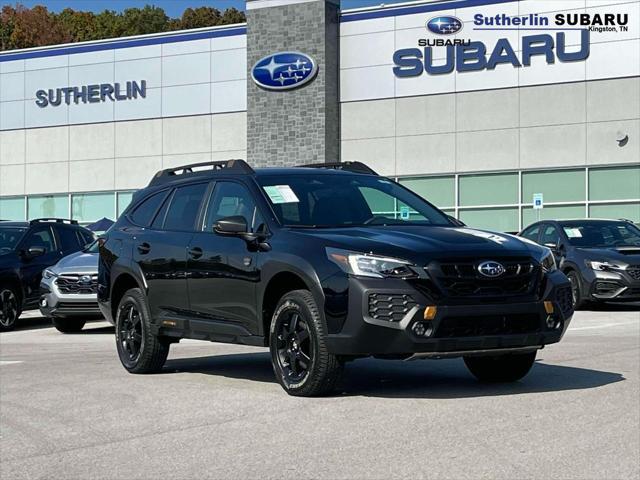 new 2025 Subaru Outback car, priced at $42,359