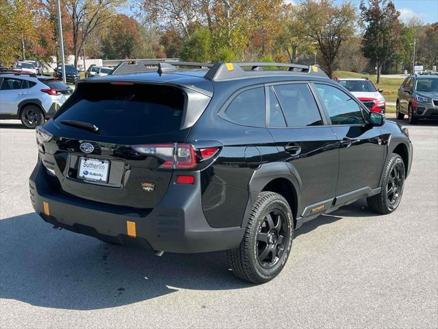 new 2025 Subaru Outback car, priced at $42,359