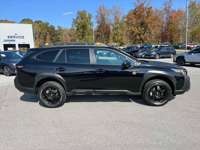 new 2025 Subaru Outback car, priced at $42,359