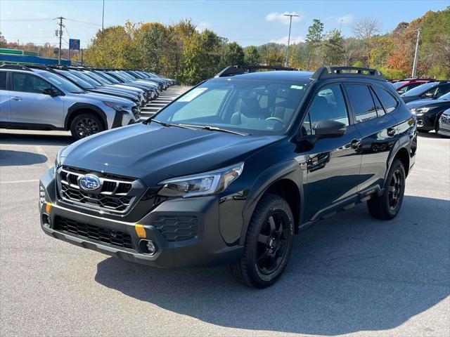 new 2025 Subaru Outback car, priced at $42,359