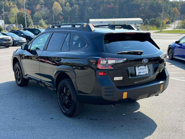 new 2025 Subaru Outback car, priced at $42,359