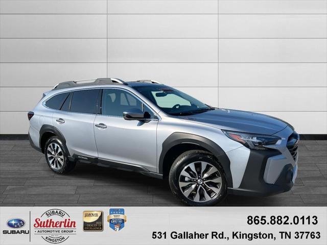 new 2025 Subaru Outback car, priced at $42,558