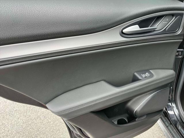 used 2019 Alfa Romeo Stelvio car, priced at $17,500