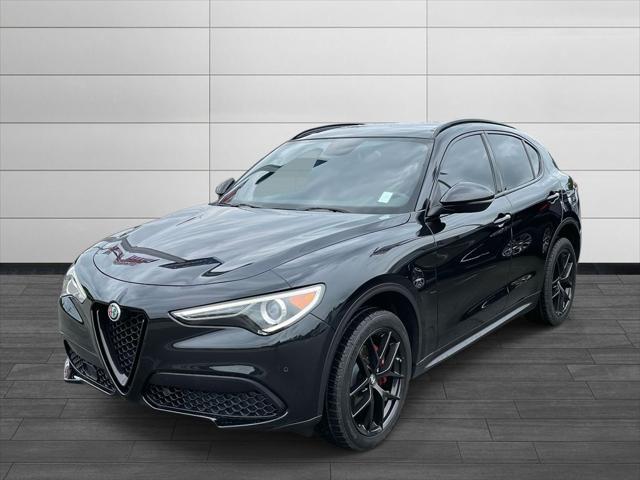 used 2019 Alfa Romeo Stelvio car, priced at $17,500