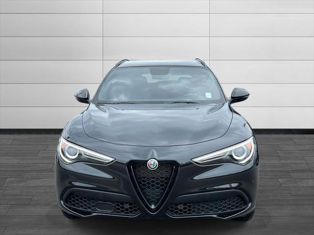 used 2019 Alfa Romeo Stelvio car, priced at $17,500