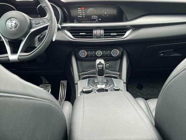 used 2019 Alfa Romeo Stelvio car, priced at $17,500