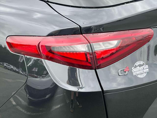 used 2019 Alfa Romeo Stelvio car, priced at $17,500