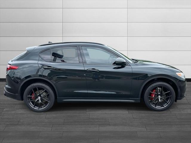 used 2019 Alfa Romeo Stelvio car, priced at $17,500