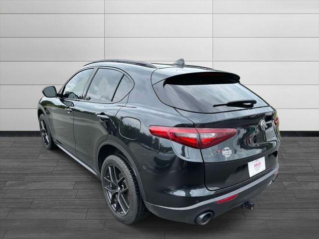 used 2019 Alfa Romeo Stelvio car, priced at $17,500