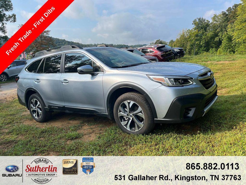 used 2020 Subaru Outback car, priced at $27,900