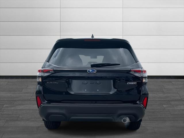 new 2025 Subaru Forester car, priced at $43,188