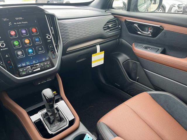 new 2025 Subaru Forester car, priced at $43,188