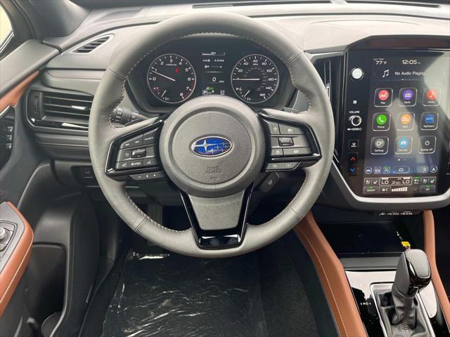 new 2025 Subaru Forester car, priced at $43,188