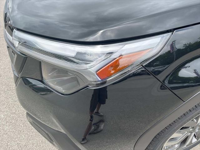 new 2025 Subaru Forester car, priced at $43,188