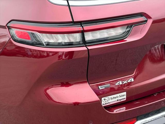 used 2022 Jeep Grand Cherokee L car, priced at $28,900