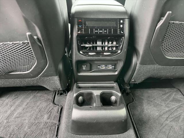 used 2022 Jeep Grand Cherokee L car, priced at $28,900