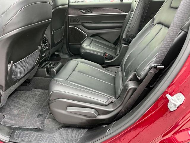 used 2022 Jeep Grand Cherokee L car, priced at $28,900