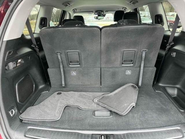 used 2022 Jeep Grand Cherokee L car, priced at $28,900