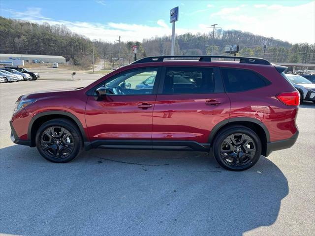 new 2025 Subaru Ascent car, priced at $52,755