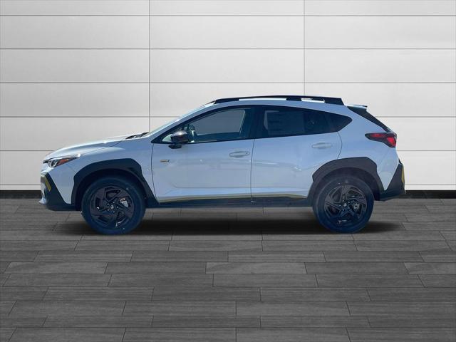 new 2025 Subaru Crosstrek car, priced at $34,054