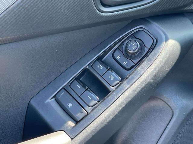 new 2025 Subaru Crosstrek car, priced at $34,054