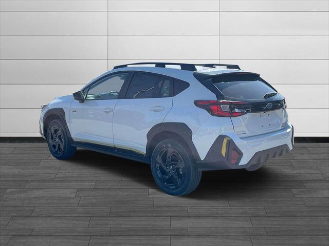 new 2025 Subaru Crosstrek car, priced at $34,054