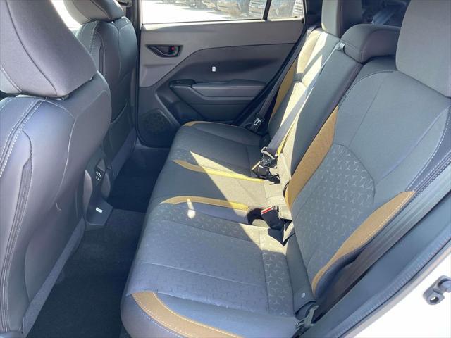 new 2025 Subaru Crosstrek car, priced at $34,054