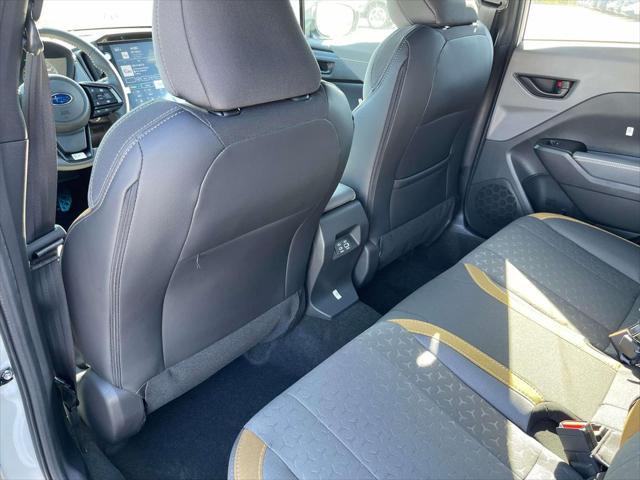 new 2025 Subaru Crosstrek car, priced at $34,054