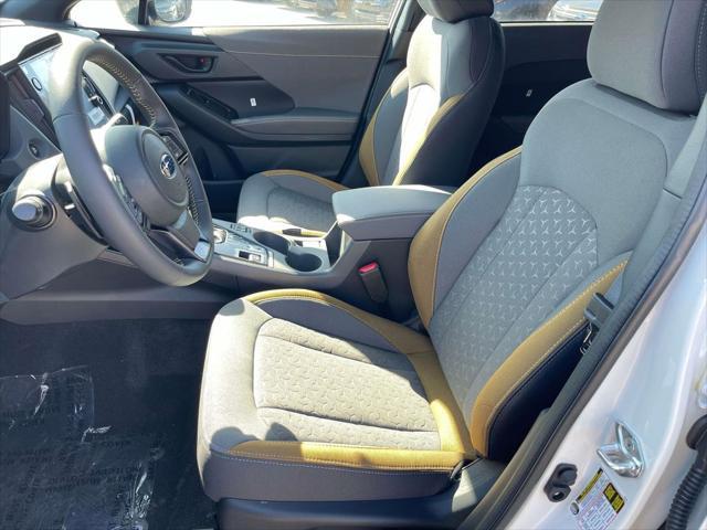 new 2025 Subaru Crosstrek car, priced at $34,054