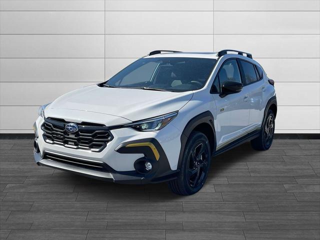 new 2025 Subaru Crosstrek car, priced at $34,054