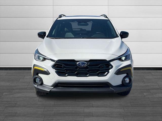 new 2025 Subaru Crosstrek car, priced at $34,054
