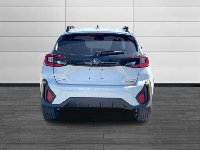new 2025 Subaru Crosstrek car, priced at $34,054
