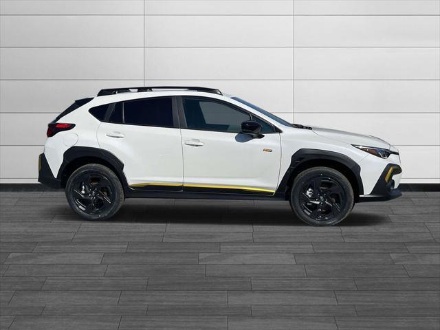 new 2025 Subaru Crosstrek car, priced at $34,054