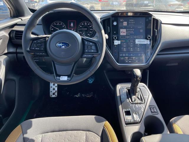 new 2025 Subaru Crosstrek car, priced at $34,054