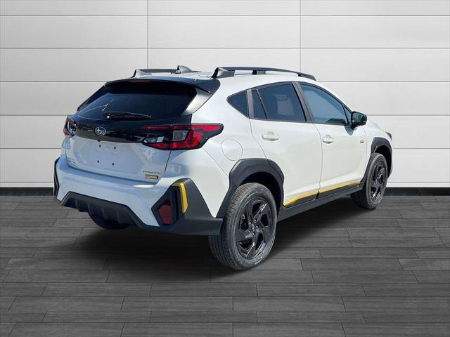 new 2025 Subaru Crosstrek car, priced at $34,054