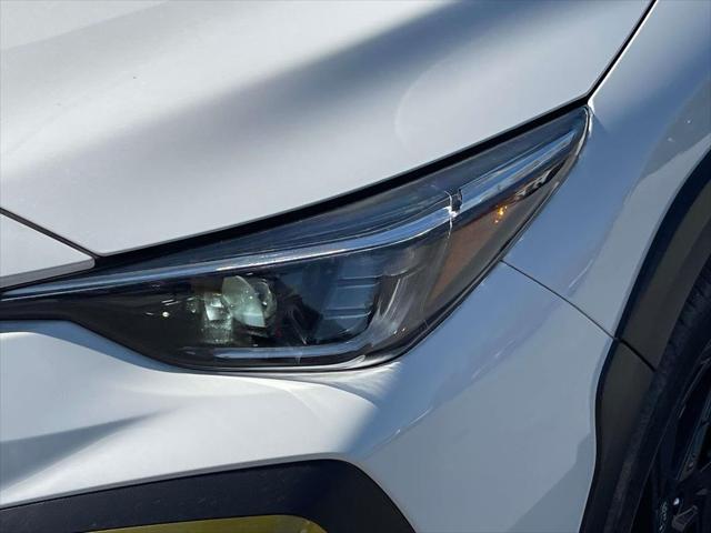 new 2025 Subaru Crosstrek car, priced at $34,054