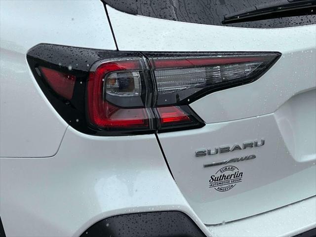 new 2025 Subaru Outback car, priced at $40,645