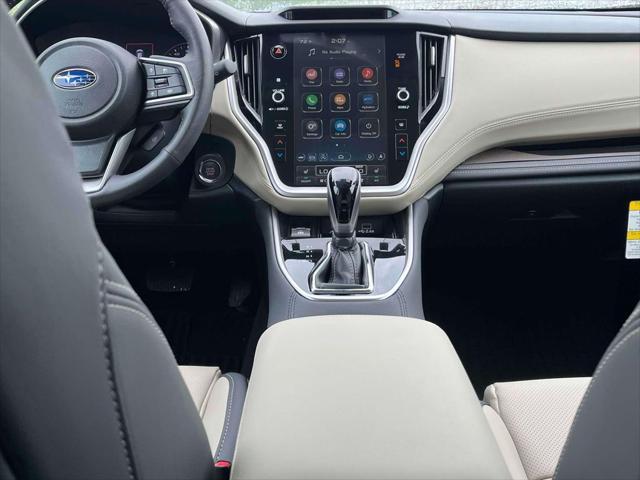 new 2025 Subaru Outback car, priced at $40,645