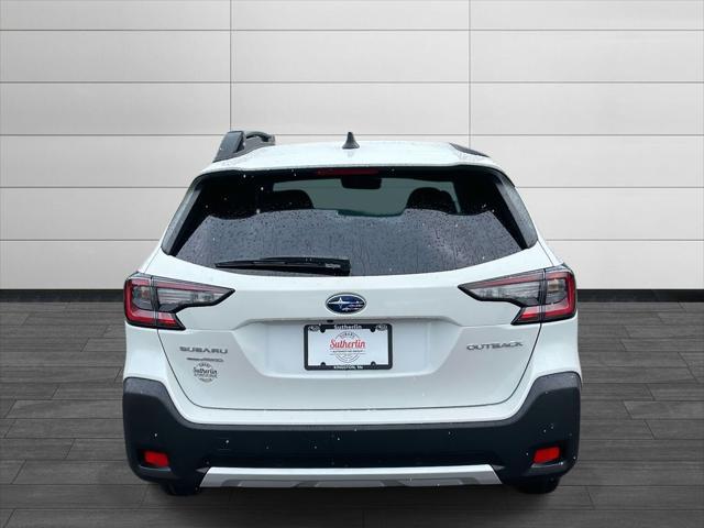 new 2025 Subaru Outback car, priced at $40,645