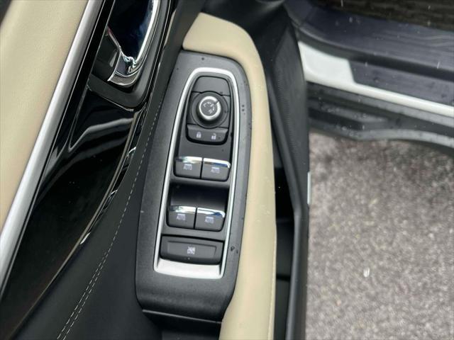new 2025 Subaru Outback car, priced at $40,645