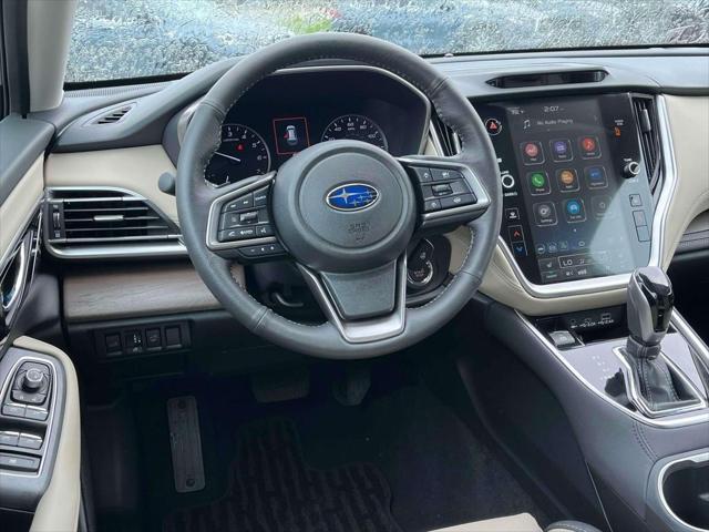 new 2025 Subaru Outback car, priced at $40,645