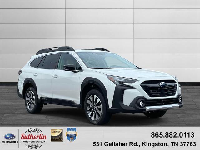 new 2025 Subaru Outback car, priced at $40,645