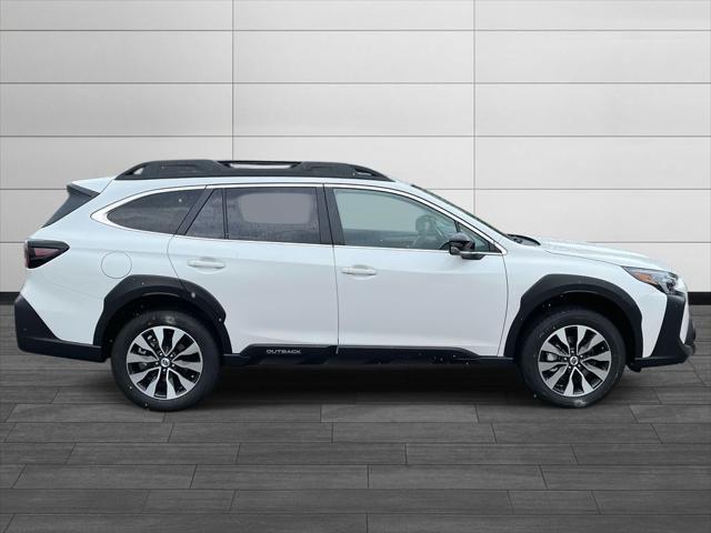 new 2025 Subaru Outback car, priced at $40,645