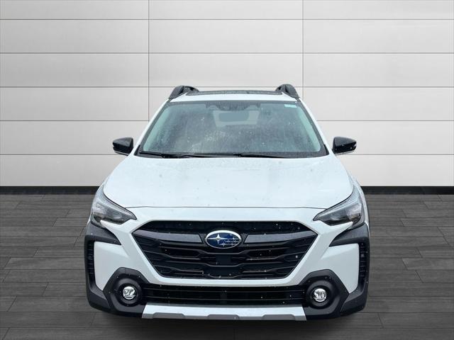 new 2025 Subaru Outback car, priced at $40,645